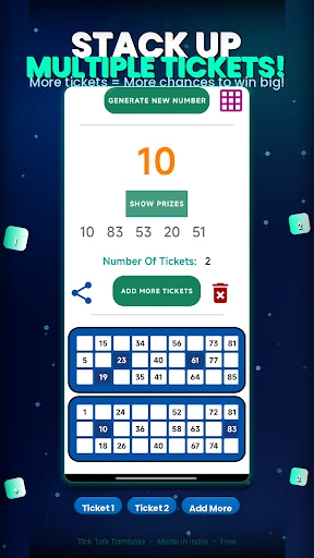 Tick Talk Tambola - Housie App