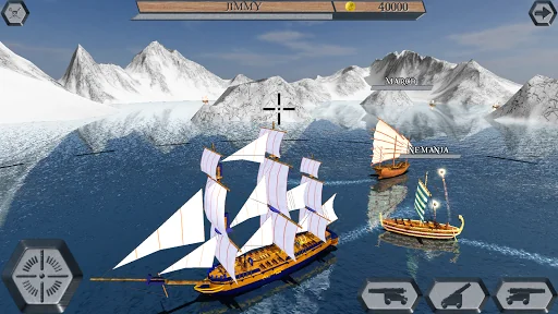 World Of Pirate Ships screenshot 1