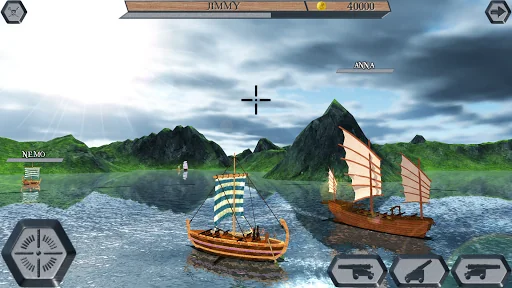 World Of Pirate Ships screenshot 3