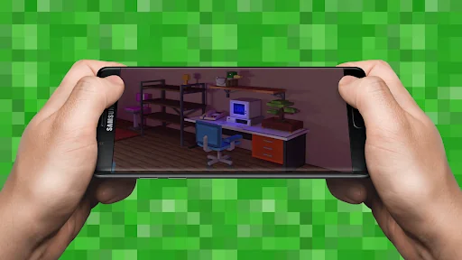 Furniture Mod for Minecraft PE