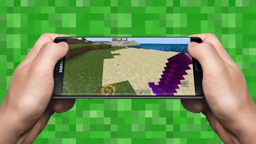 Swords Mod for Minecraft PE screenshot 3