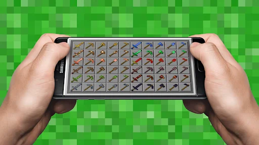 Swords Mod for Minecraft PE screenshot 4