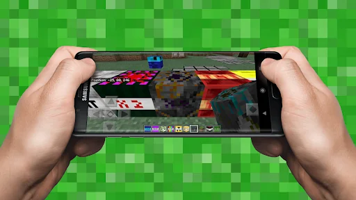 TNT Mod for Minecraft PE screenshot 1