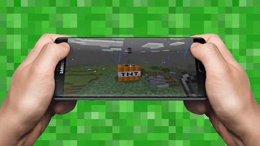 TNT Mod for Minecraft PE screenshot 2