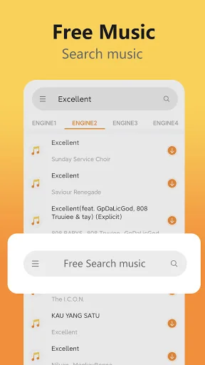 MP3 Music Downloader & Song