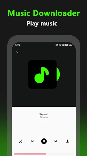 Mp3 Downloader&Music Download