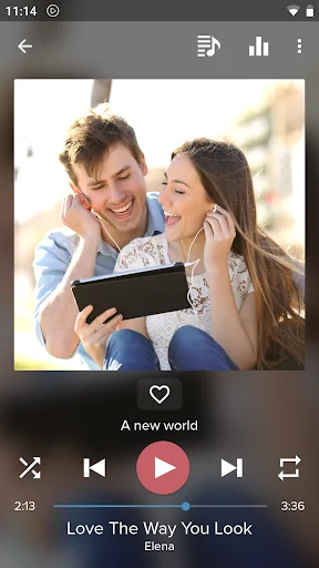 Music Player - MP3 Player