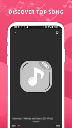 Sweet Music Pro screenshot 1