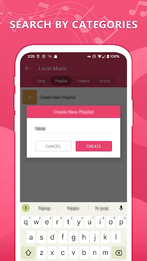 Sweet Music Pro screenshot 3