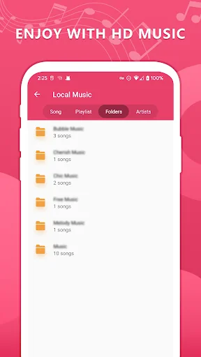 Sweet Music Pro screenshot 4
