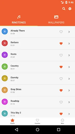Music Ringtones and Sounds