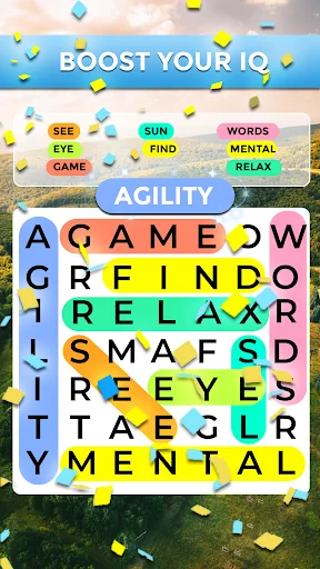 Word Search: Daily Word Game screenshot 3