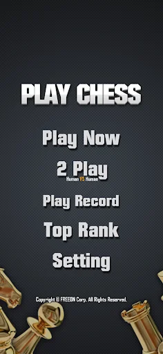 Play Chess screenshot 1