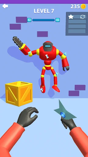 Gun Master 3D - Shoot 'Em Down screenshot 1