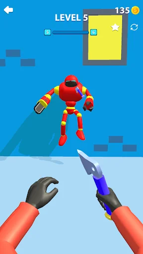 Gun Master 3D - Shoot 'Em Down screenshot 3