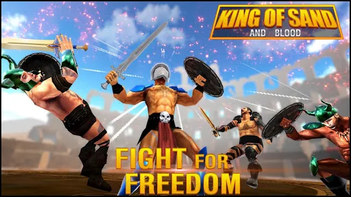 Gladiator King: Warrior Games