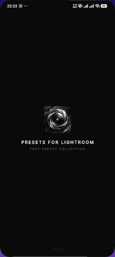 Filter Lightroom - Presets DNG