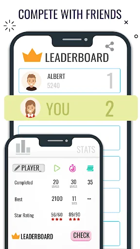Math Block Puzzle Math Games screenshot 4