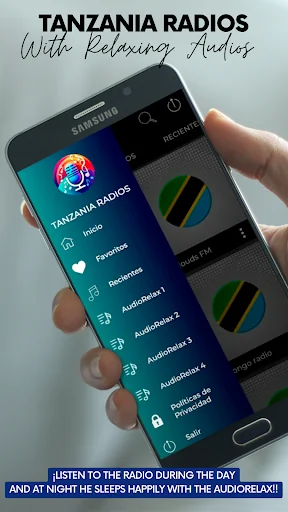 Radio Free Africa Tanzania