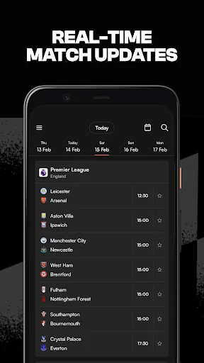 GOAL - Football News & Scores screenshot 2