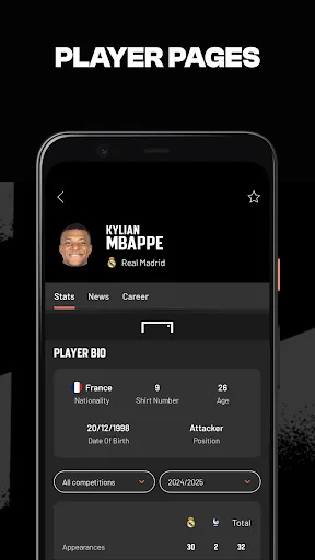 GOAL - Football News & Scores screenshot 4