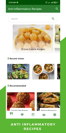 Anti Inflammatory Diet Recipes