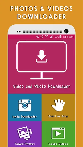 Swift Photo & Video Downloader