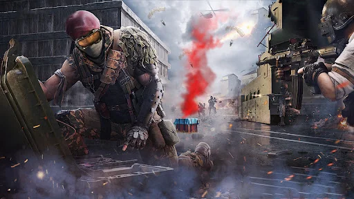 Special Ops: PvP Sniper Shooer screenshot 3