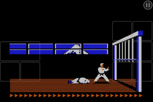 Karateka Classic screenshot 4