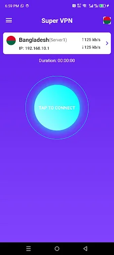 Unlimited Super Turbo Fast VPN