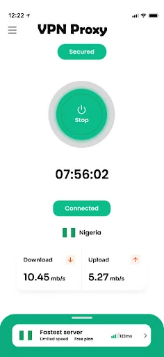 BiuBiu VPN Fast VPN Proxy