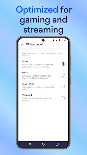 Betternet: Secure VPN Hotspot screenshot 3