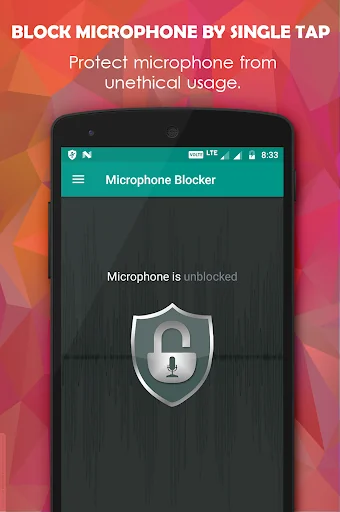 Microphone Blocker