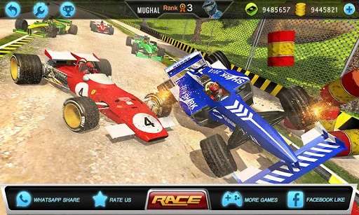 Formula Race Legends