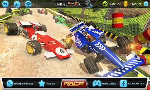 Formula Race Legends