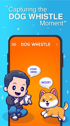 Dog Whistle - High Frequency