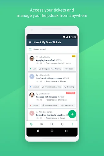 Freshdesk