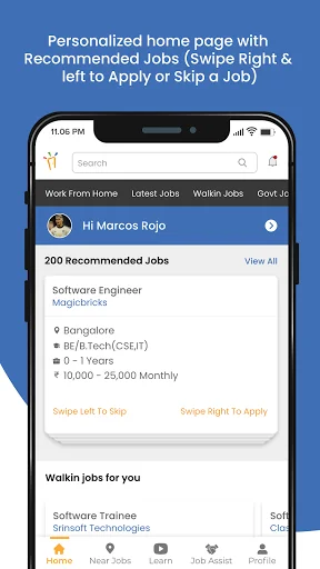 Freshersworld Jobs