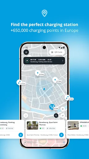 Freshmile – Charge points screenshot 2