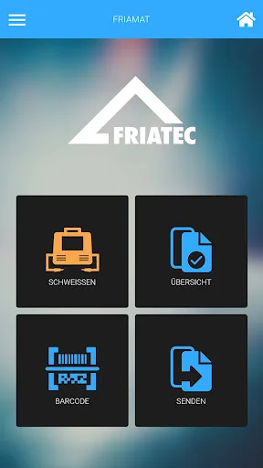 FRIAMAT App