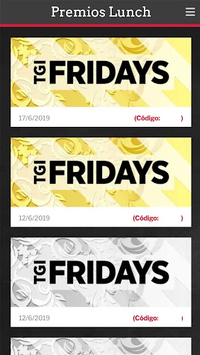 Friday’s GT