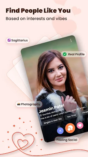 Friendzpoint - Chat & Dating