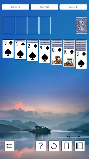 Classic Solitaire Klondike