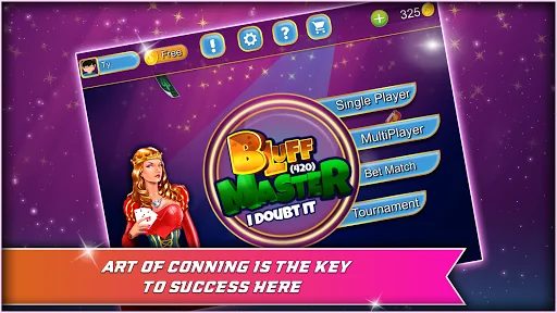 Bluff Master 420 - I Doubt It screenshot 1