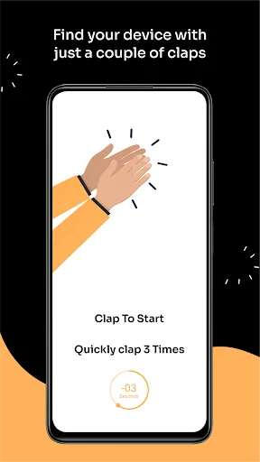 Clap to Find screenshot 1