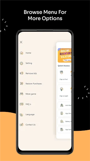 Clap to Find screenshot 2