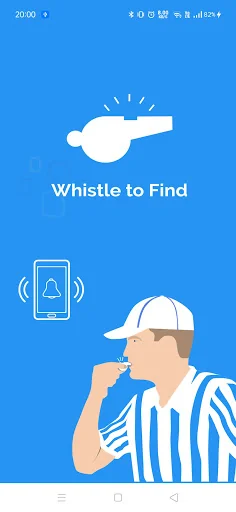 Whistle to Find