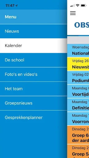 OBS de Voorzaan