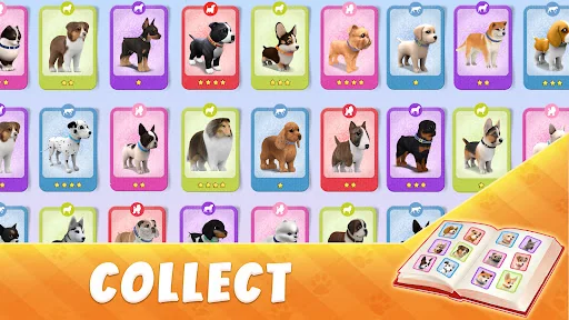 Dog Town: Puppy Pet Shop Games screenshot 2