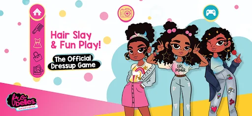 Frobelles® Hair Slay, Fun Play